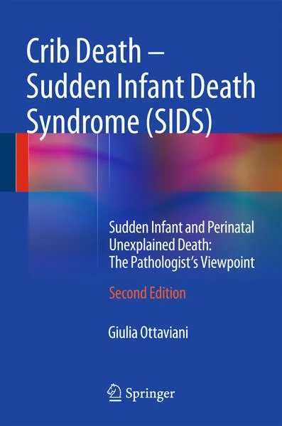 Cover: Crib Death - Sudden Infant Death Syndrome (SIDS)