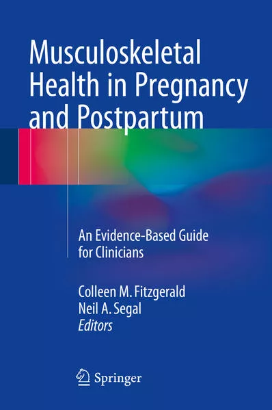 Cover: Musculoskeletal Health in Pregnancy and Postpartum