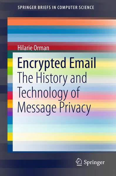 Cover: Encrypted Email