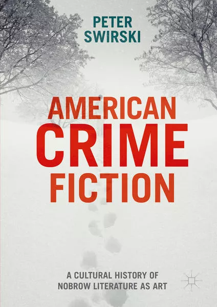 Cover: American Crime Fiction