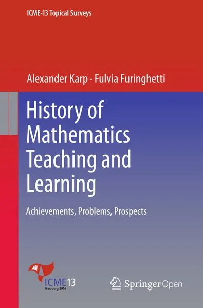 Cover: History of Mathematics Teaching and Learning