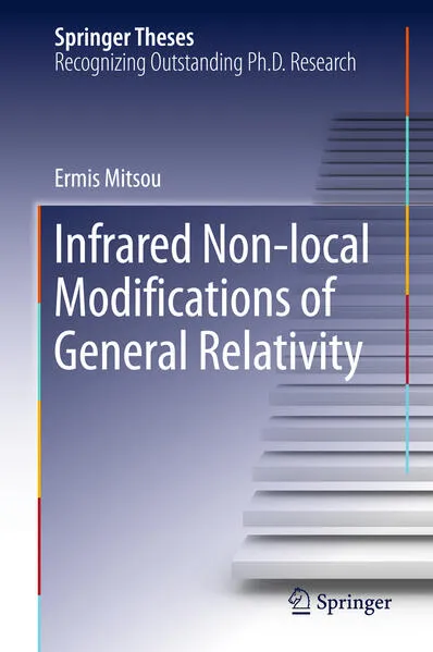 Cover: Infrared Non-local Modifications of General Relativity