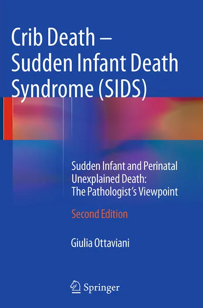 Cover: Crib Death - Sudden Infant Death Syndrome (SIDS)