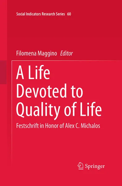 A Life Devoted to Quality of Life</a>