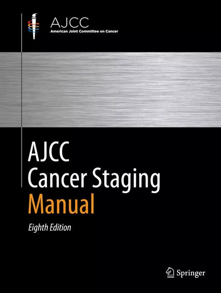 Cover: AJCC Cancer Staging Manual
