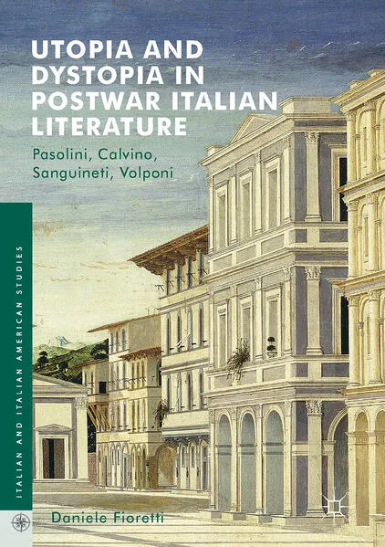 Cover: Utopia and Dystopia in Postwar Italian Literature