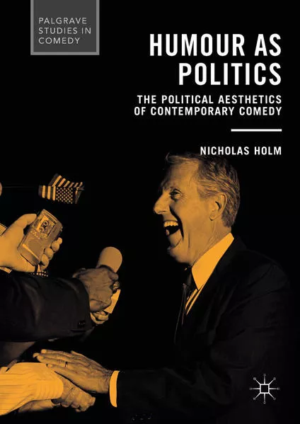 Cover: Humour as Politics
