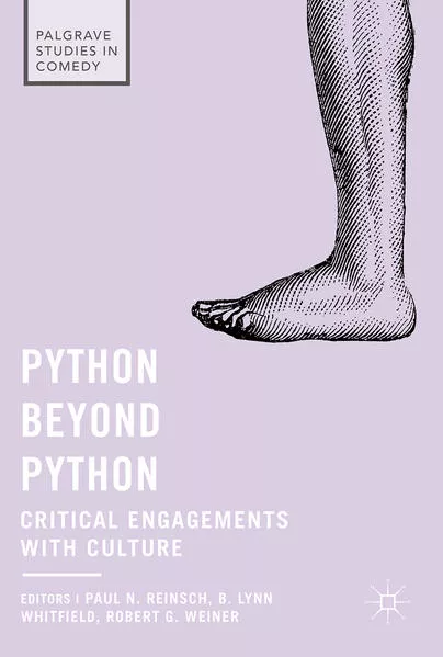 Cover: Python beyond Python