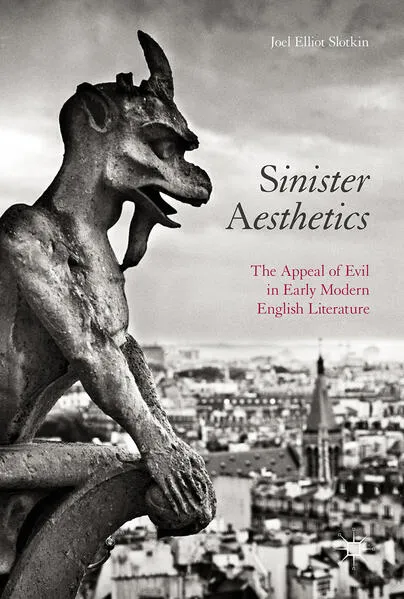 Cover: Sinister Aesthetics