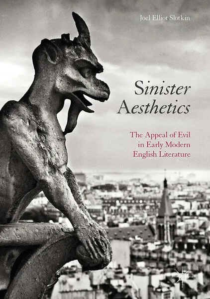 Cover: Sinister Aesthetics