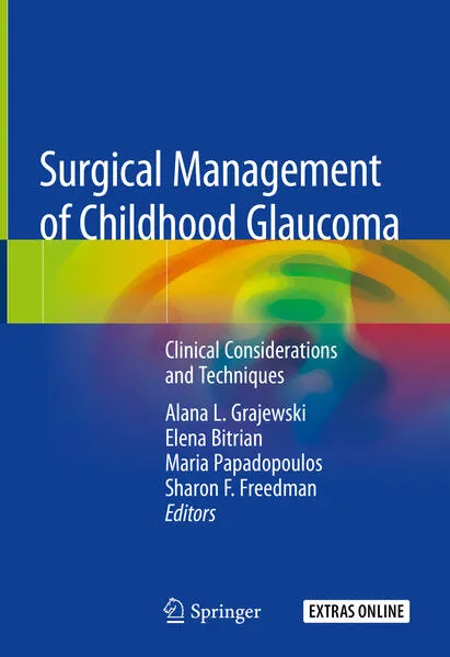 Cover: Surgical Management of Childhood Glaucoma