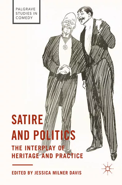 Cover: Satire and Politics