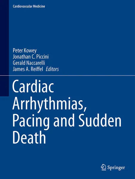 Cover: Cardiac Arrhythmias, Pacing and Sudden Death