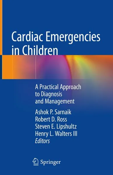 Cover: Cardiac Emergencies in Children