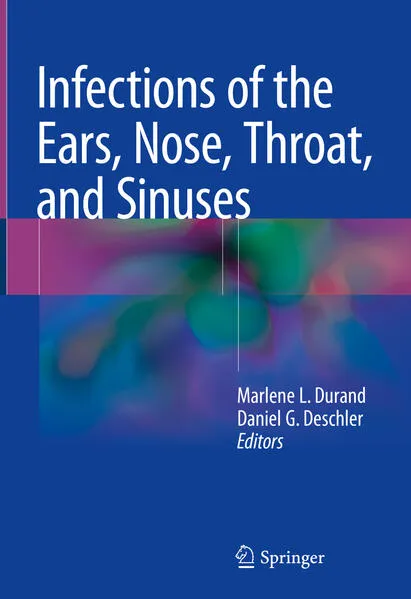 Cover: Infections of the Ears, Nose, Throat, and Sinuses