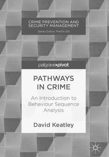 Cover: Pathways in Crime