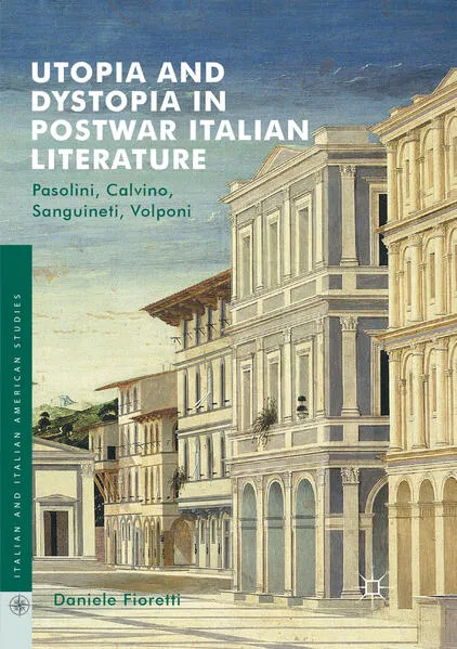 Cover: Utopia and Dystopia in Postwar Italian Literature