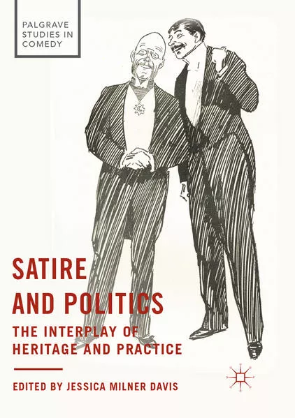 Cover: Satire and Politics