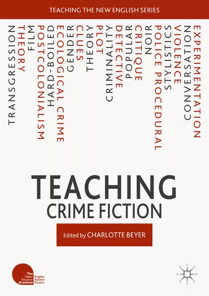 Cover: Teaching Crime Fiction