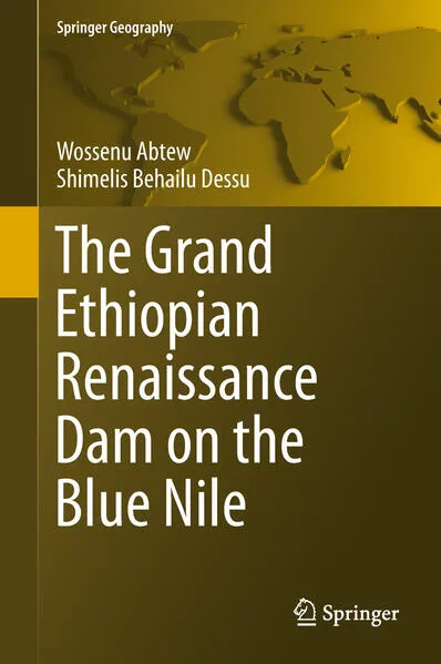 Cover: The Grand Ethiopian Renaissance Dam on the Blue Nile
