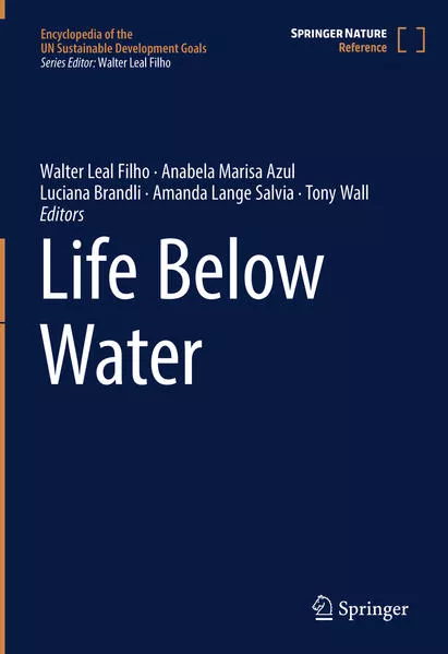 Cover: Life Below Water