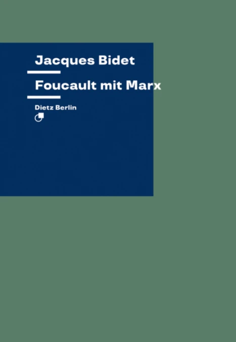 Cover: Foucault mit Marx