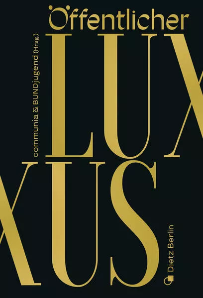 Cover: Öffentlicher Luxus