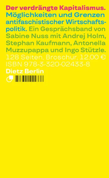 Der verdrängte Kapitalismus