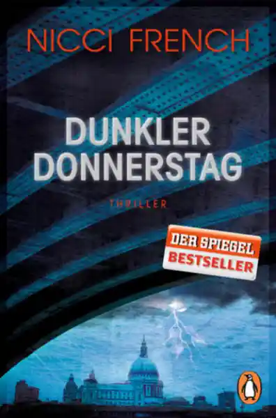 Cover: Dunkler Donnerstag