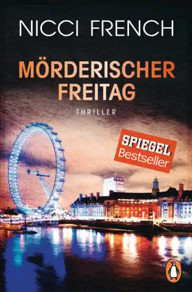 Cover: Mörderischer Freitag