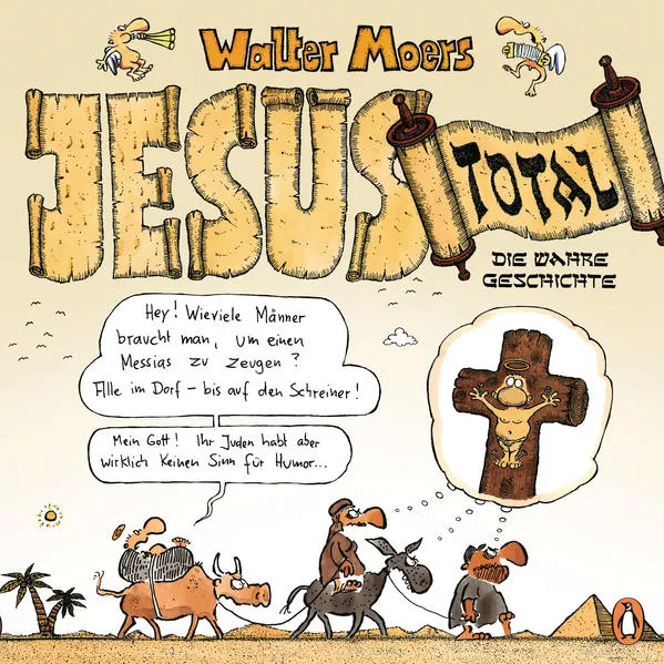 Cover: Jesus total