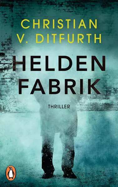 Cover: Heldenfabrik
