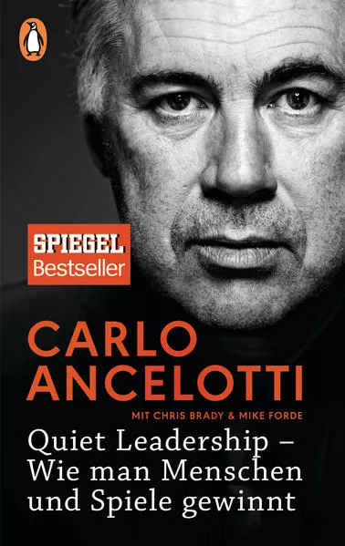 Cover: Quiet Leadership – Wie man Menschen und Spiele gewinnt