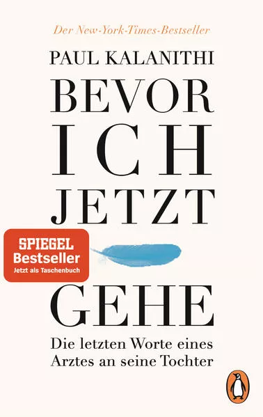 Cover: Bevor ich jetzt gehe