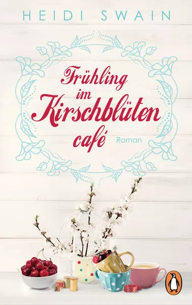 Cover: Frühling im Kirschblütencafé