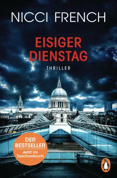 Cover: Eisiger Dienstag