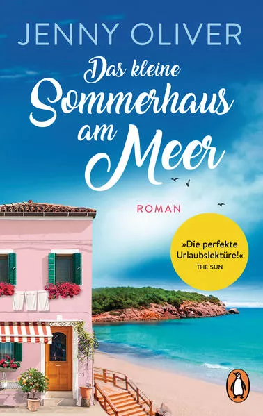 Cover: Das kleine Sommerhaus am Meer