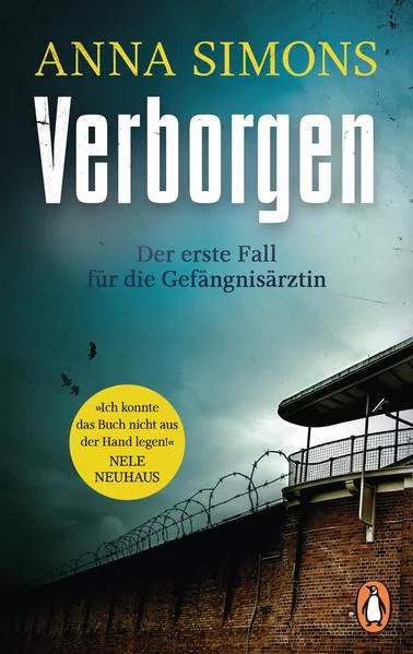 Cover: Verborgen