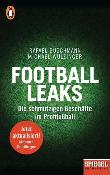 Cover: Football Leaks