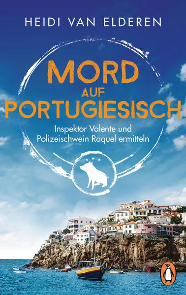 Cover: Mord auf Portugiesisch
