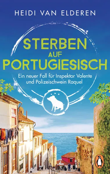 Cover: Sterben auf Portugiesisch