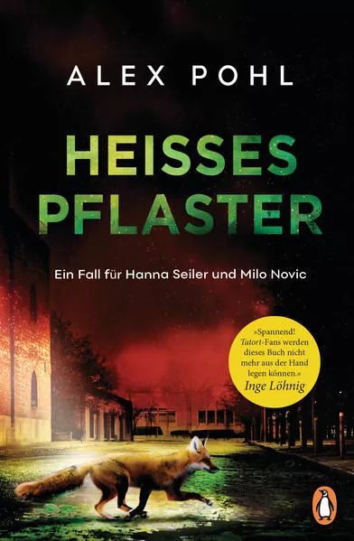 Cover: Heißes Pflaster