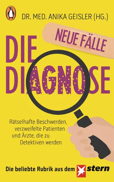Cover: Die Diagnose – neue Fälle