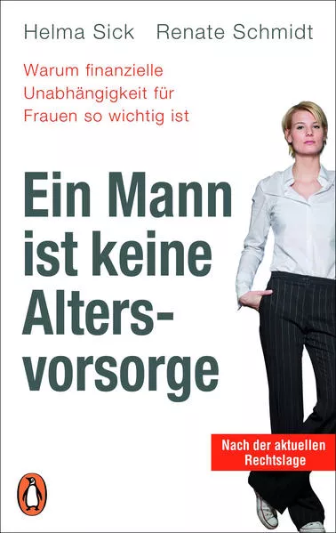 Ein Mann ist keine Altersvorsorge - Warum finanzielle Unabhängigkeit für Frauen so wichtig ist</a>