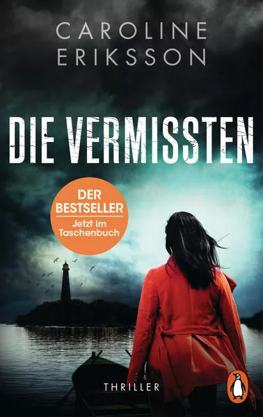 Cover: Die Vermissten