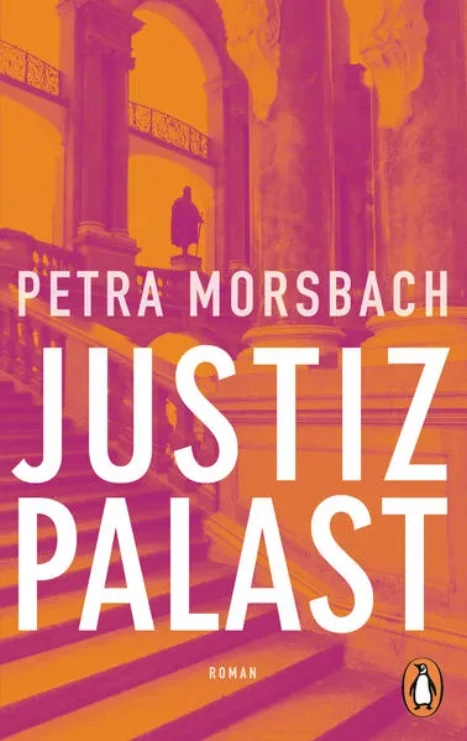 Cover: Justizpalast