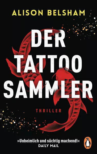 Cover: Der Tattoosammler