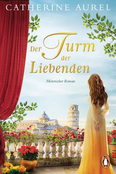 Cover: Der Turm der Liebenden