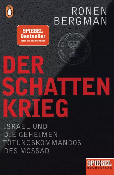 Cover: Der Schattenkrieg