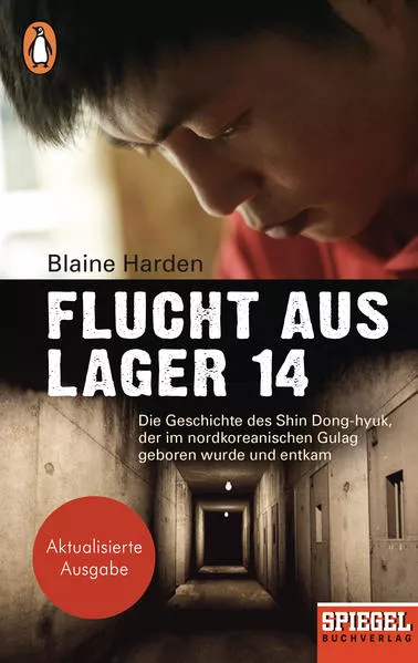 Cover: Flucht aus Lager 14